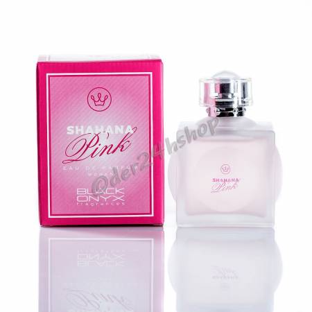 Shahana Pink Damen Parfüm Düfte EdP 100 ml Black Onyx